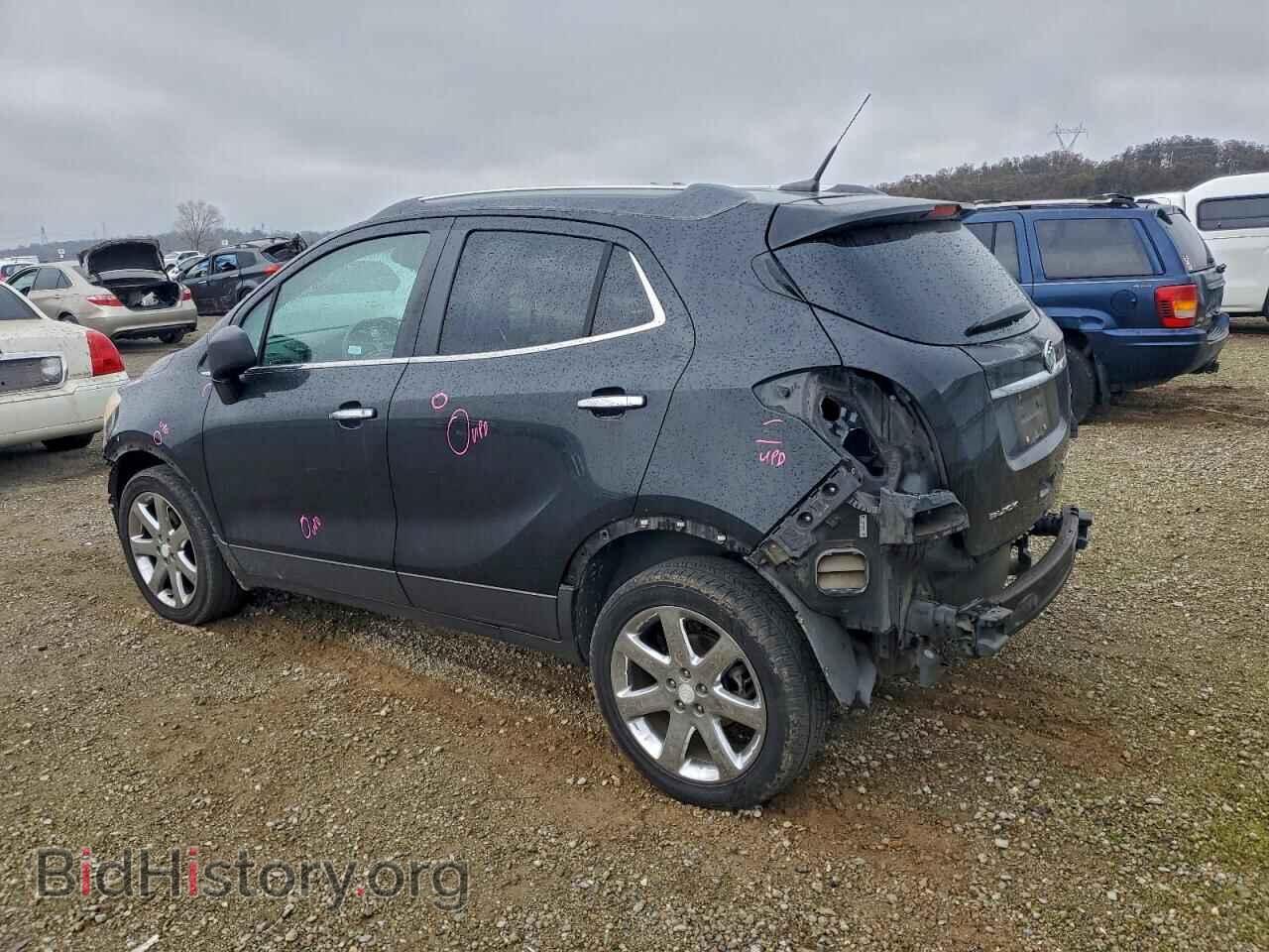 2013 BUICK ENCORE - VIN: KL4CJCSB4DB062807 - Photo 2