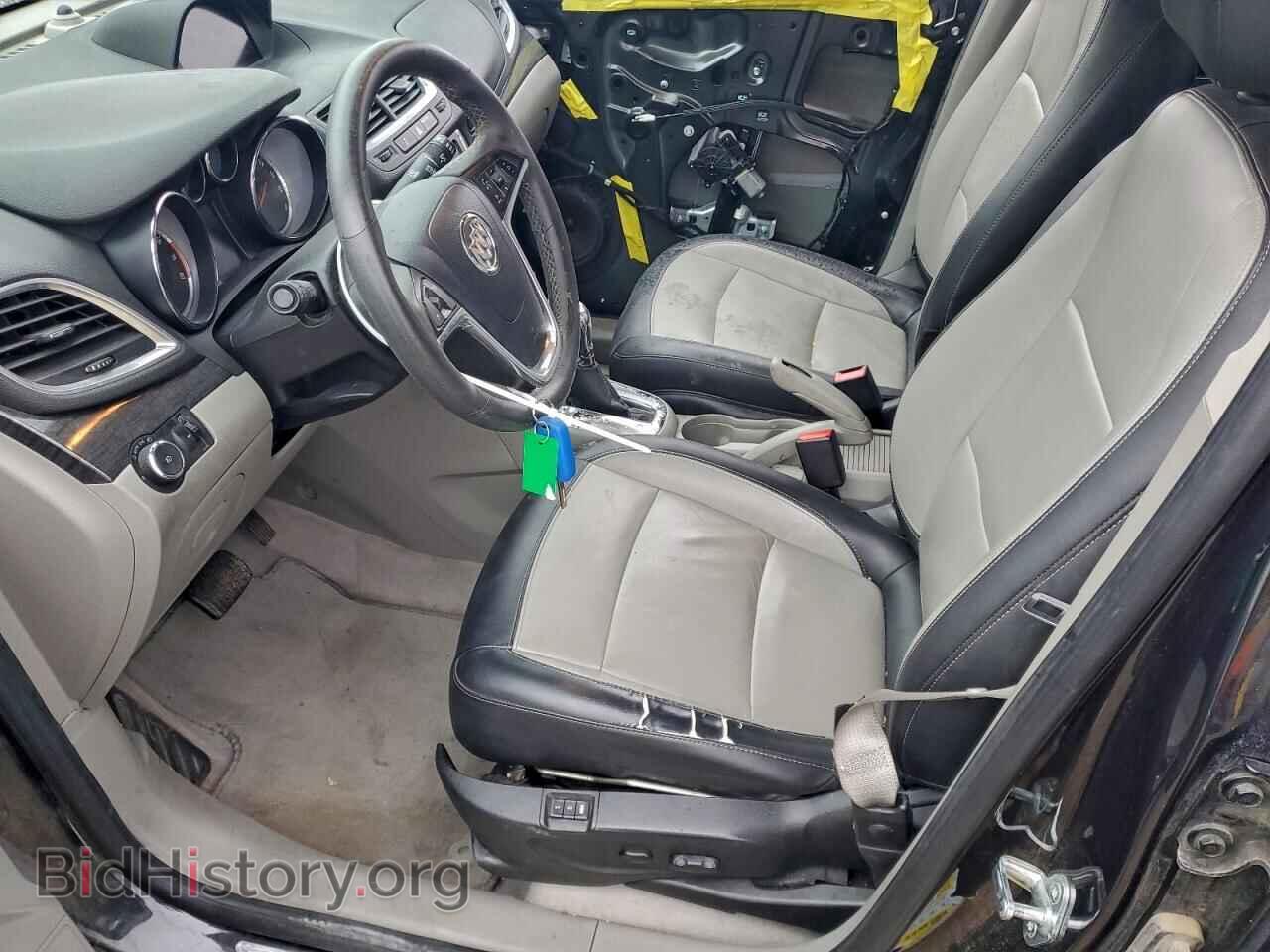 2013 BUICK ENCORE - VIN: KL4CJCSB4DB062807 - Photo 7