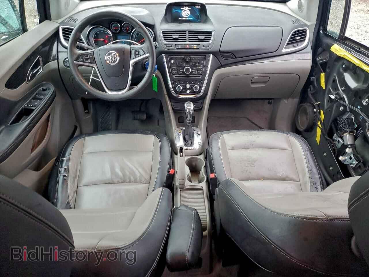 2013 BUICK ENCORE - VIN: KL4CJCSB4DB062807 - Photo 8