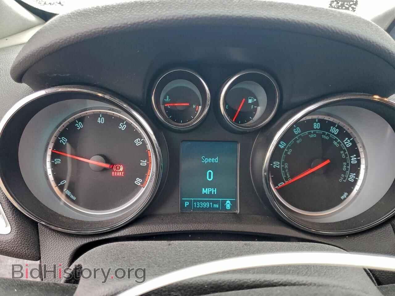 2013 BUICK ENCORE - VIN: KL4CJCSB4DB062807 - Photo 9