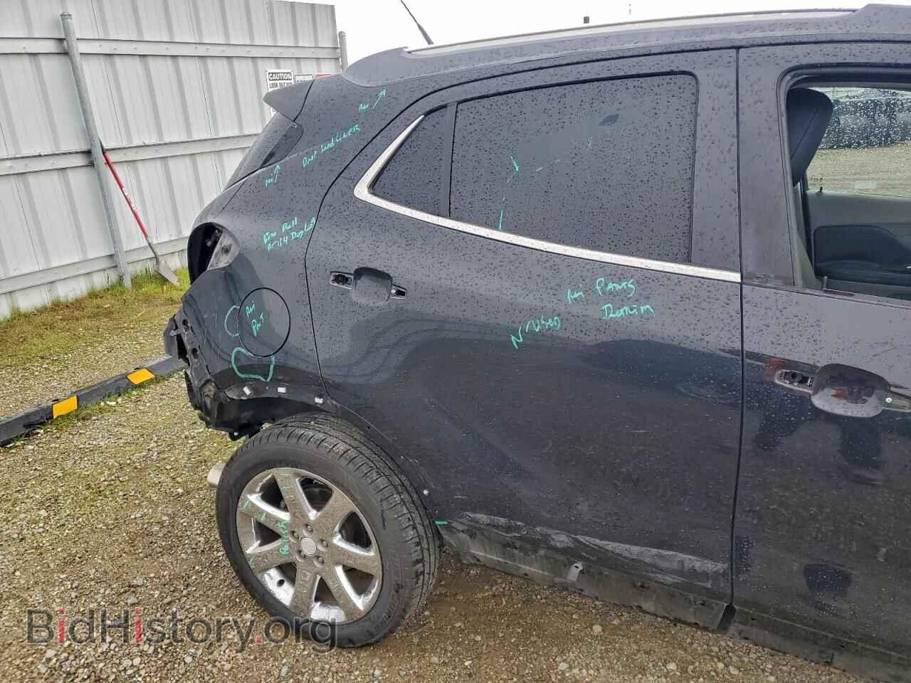 2013 BUICK ENCORE - VIN: KL4CJCSB4DB062807 - Photo 10