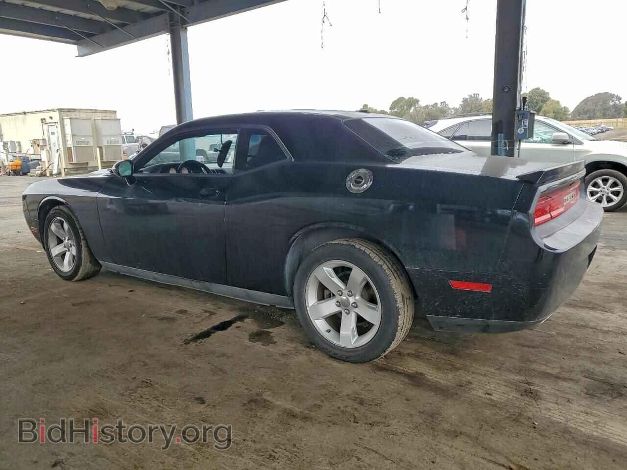 2012 DODGE CHALLENGER - VIN: 2C3CDYAGXCH142839 - Photo 2