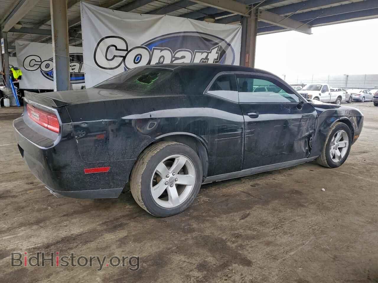 2012 DODGE CHALLENGER - VIN: 2C3CDYAGXCH142839 - Photo 3