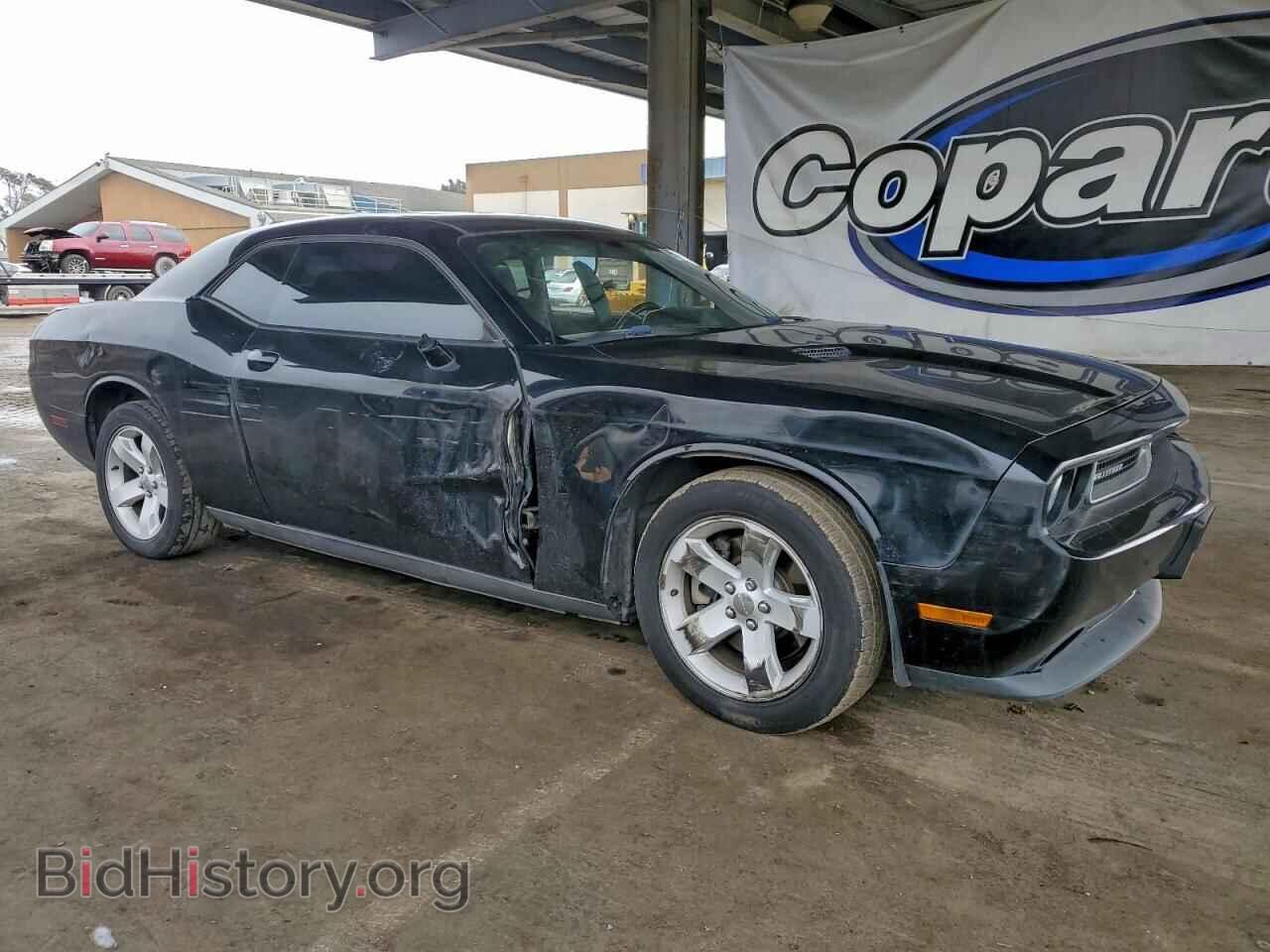 2012 DODGE CHALLENGER - VIN: 2C3CDYAGXCH142839 - Photo 4