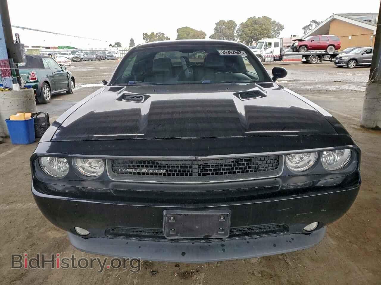 2012 DODGE CHALLENGER - VIN: 2C3CDYAGXCH142839 - Photo 5