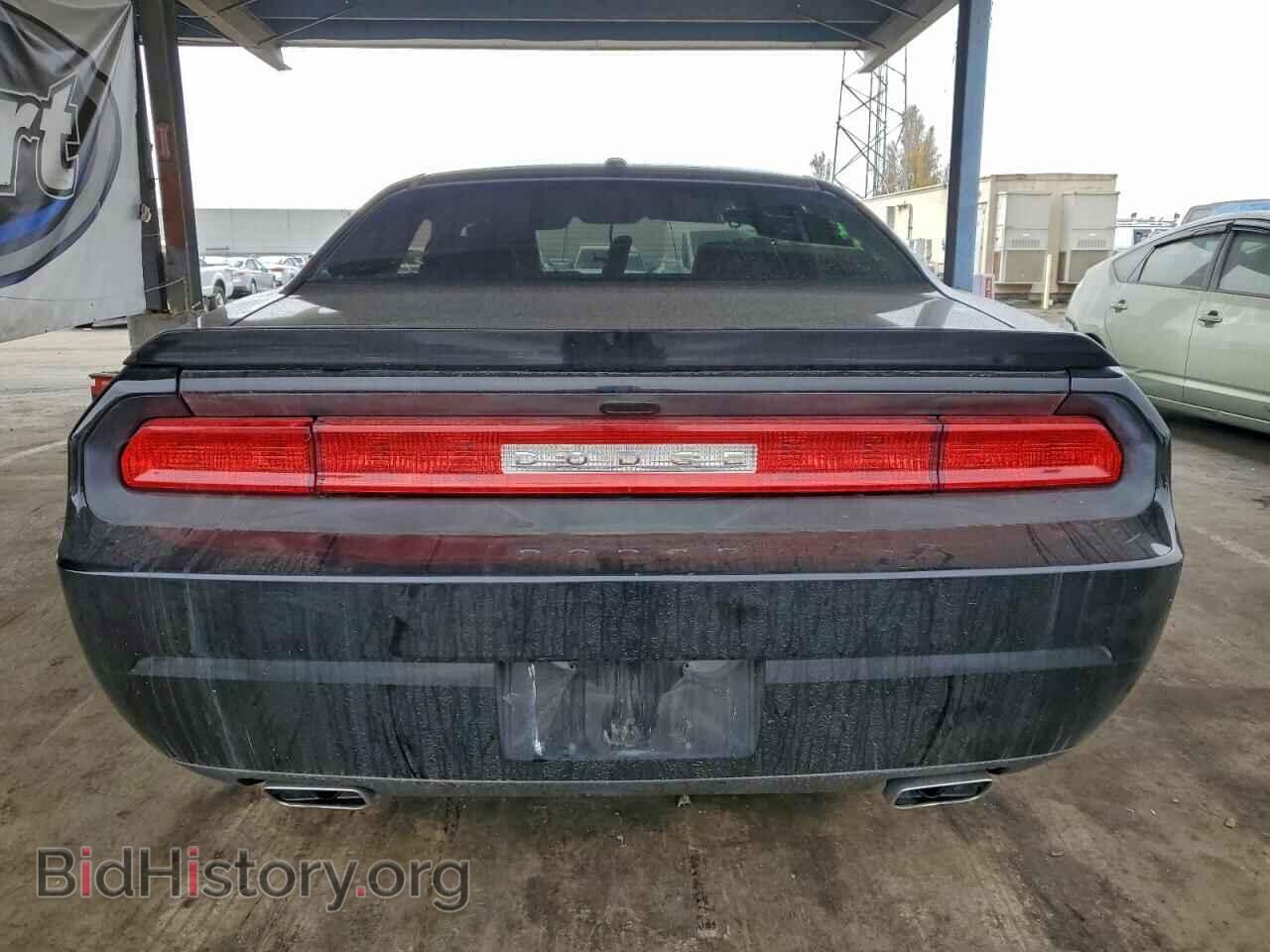 2012 DODGE CHALLENGER - VIN: 2C3CDYAGXCH142839 - Photo 6