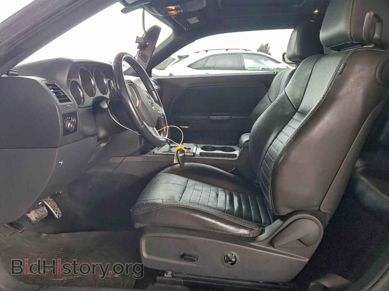 2012 DODGE CHALLENGER - VIN: 2C3CDYAGXCH142839 - Photo 7