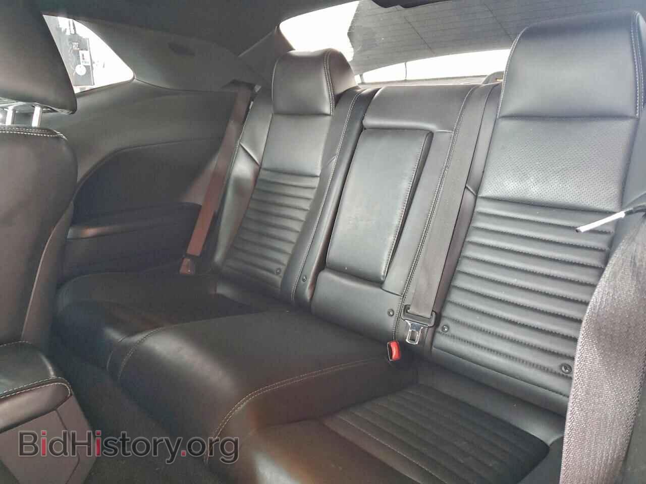2012 DODGE CHALLENGER - VIN: 2C3CDYAGXCH142839 - Photo 10