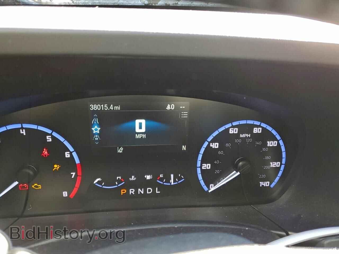 2023 FORD BRONCO - VIN: 3FMCR9B65PRE00960 - Фото 9