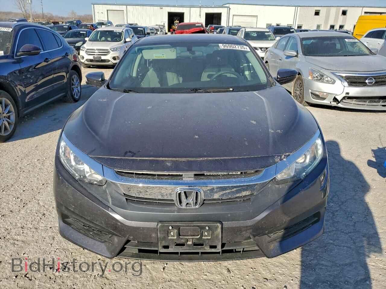 2016 HONDA CIVIC - VIN: 19XFC2F76GE059699 - Фото 5