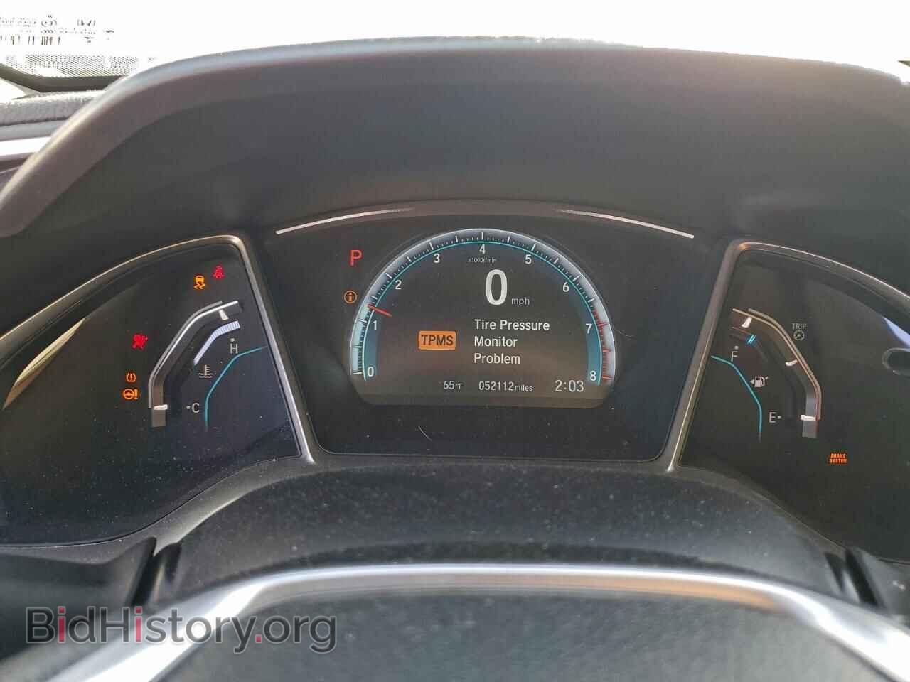 2016 HONDA CIVIC - VIN: 19XFC2F76GE059699 - Фото 9