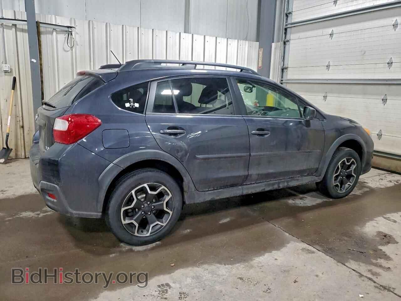2015 SUBARU XV - VIN: JF2GPADC8F8284204 - Фото 3