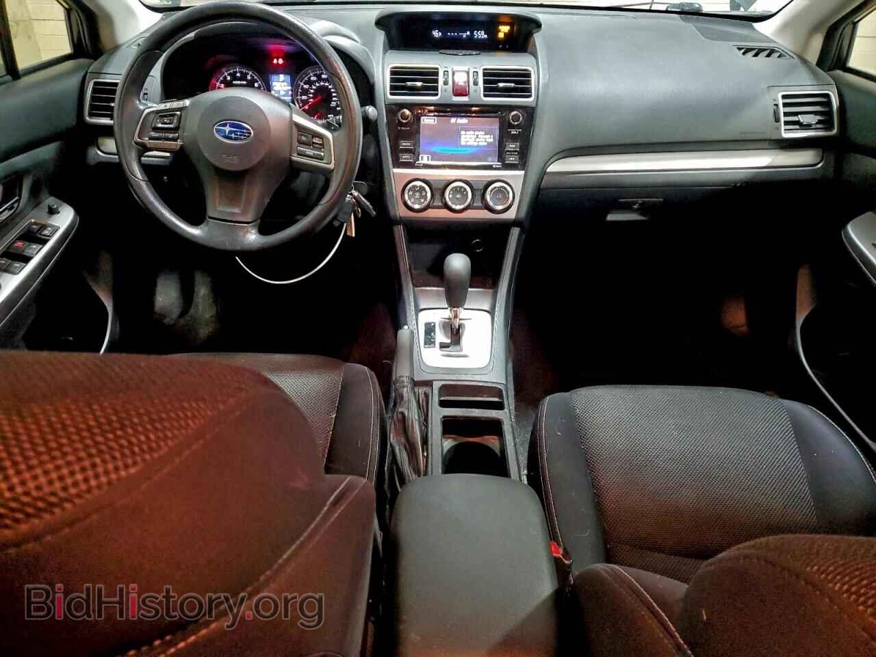 2015 SUBARU XV - VIN: JF2GPADC8F8284204 - Фото 8