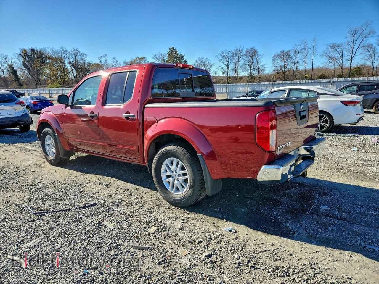 2018 NISSAN FRONTIER - VIN: 1N6DD0ER9JN703532 - Фото 2