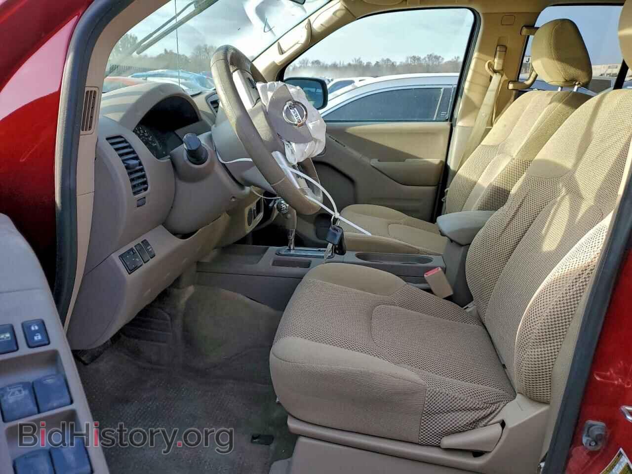 2018 NISSAN FRONTIER - VIN: 1N6DD0ER9JN703532 - Фото 7