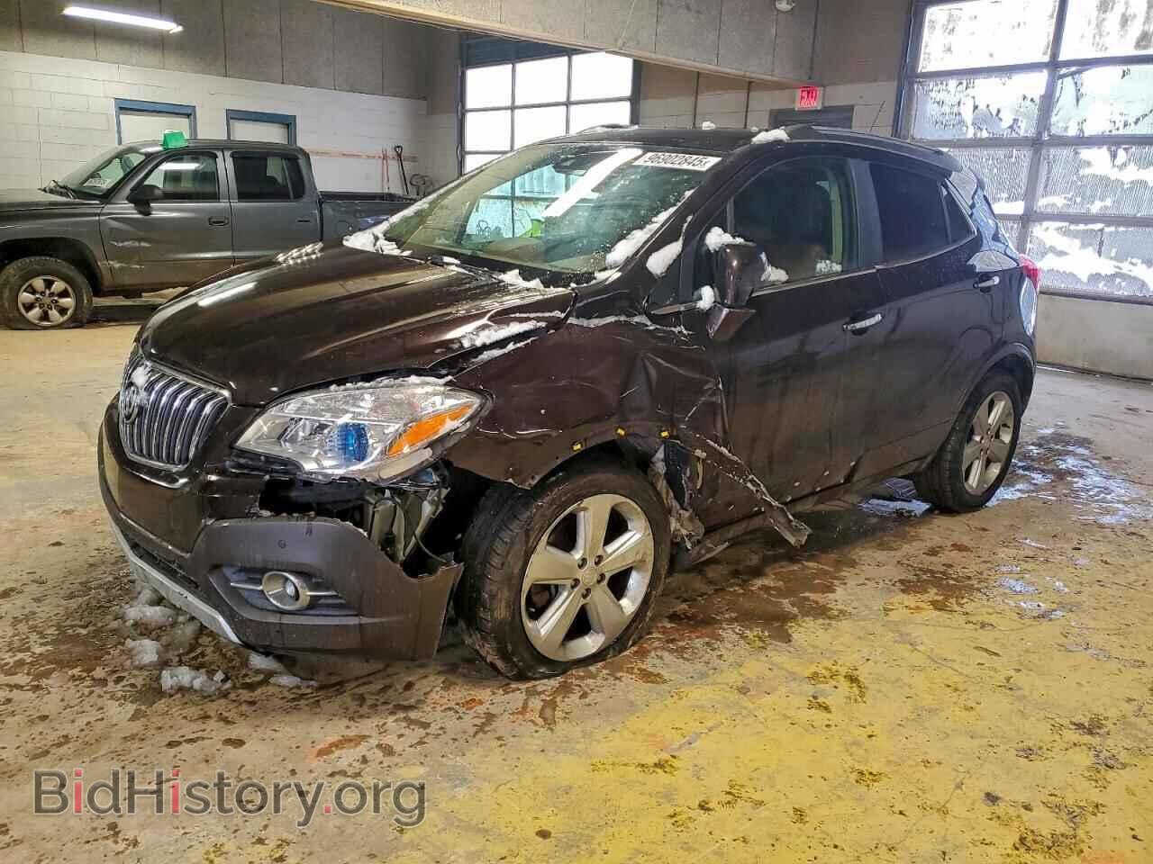 Фотография KL4CJDSB3FB231675 - BUICK ENCORE 2015