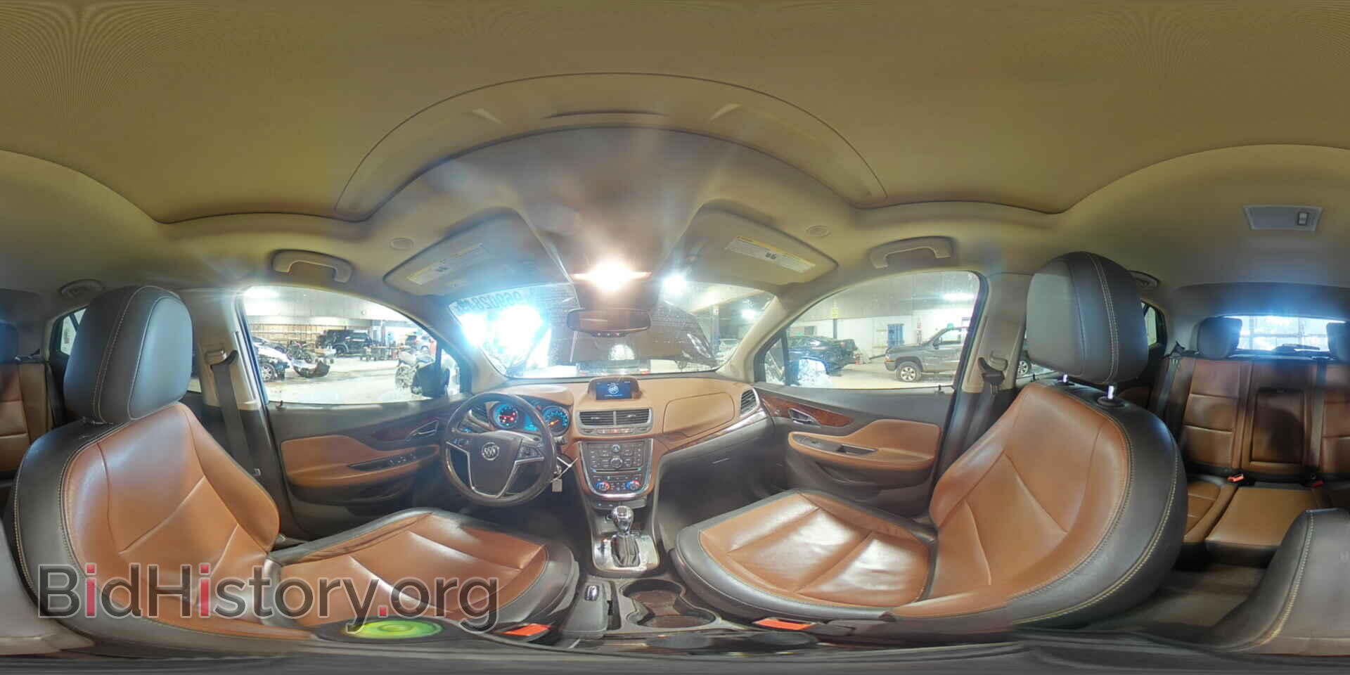 2015 BUICK ENCORE - VIN: KL4CJDSB3FB231675 - Фото 15
