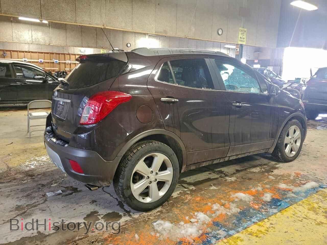 2015 BUICK ENCORE - VIN: KL4CJDSB3FB231675 - Фото 3