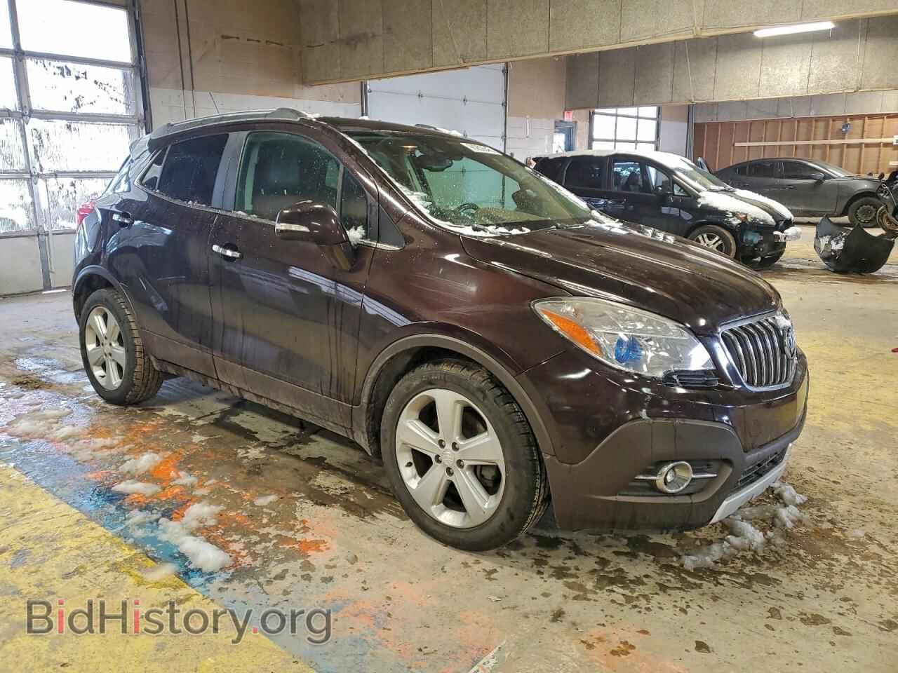 2015 BUICK ENCORE - VIN: KL4CJDSB3FB231675 - Фото 4