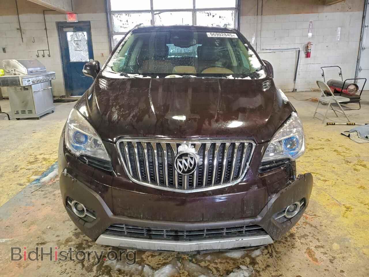 2015 BUICK ENCORE - VIN: KL4CJDSB3FB231675 - Фото 5