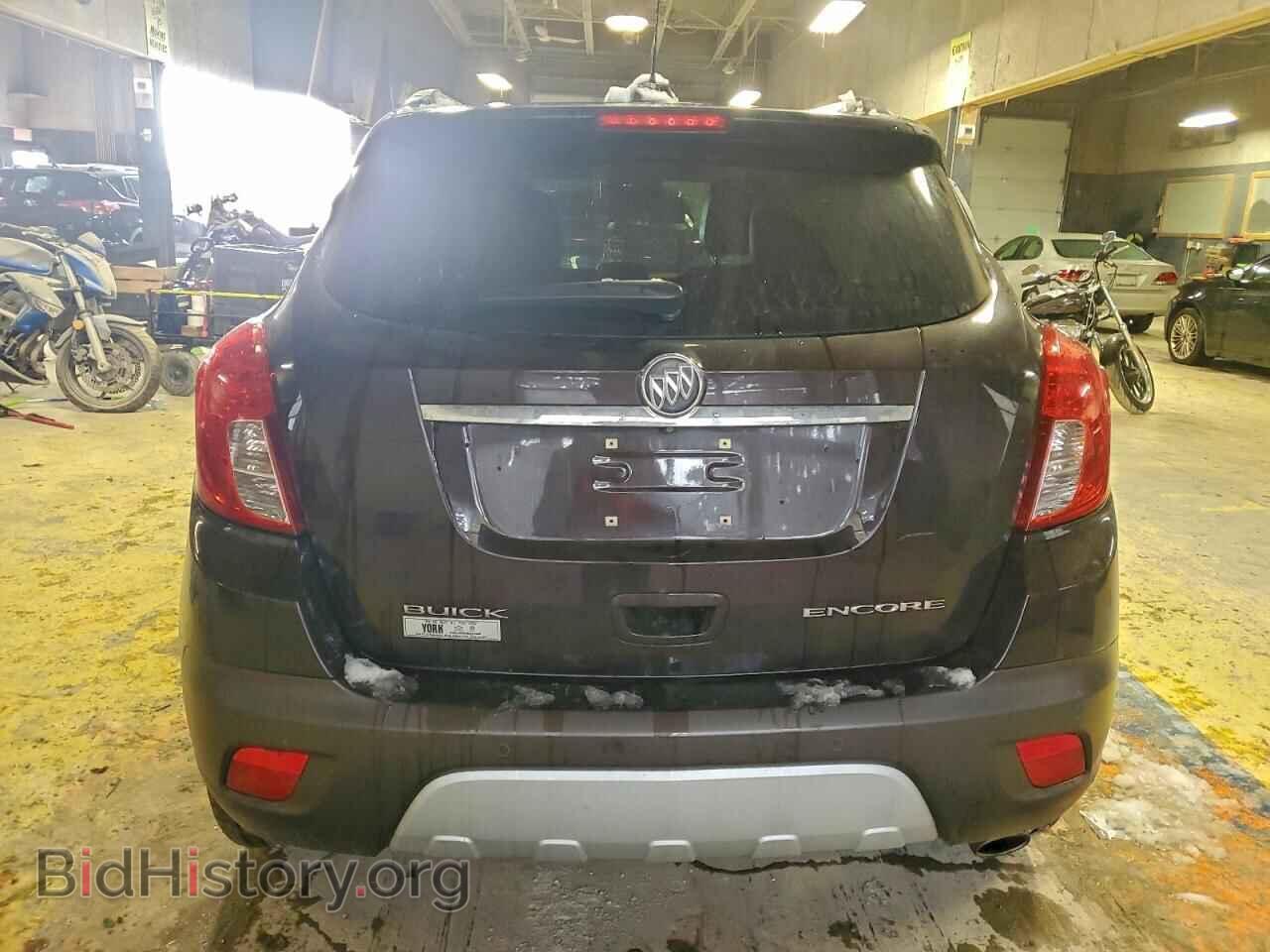 2015 BUICK ENCORE - VIN: KL4CJDSB3FB231675 - Фото 6
