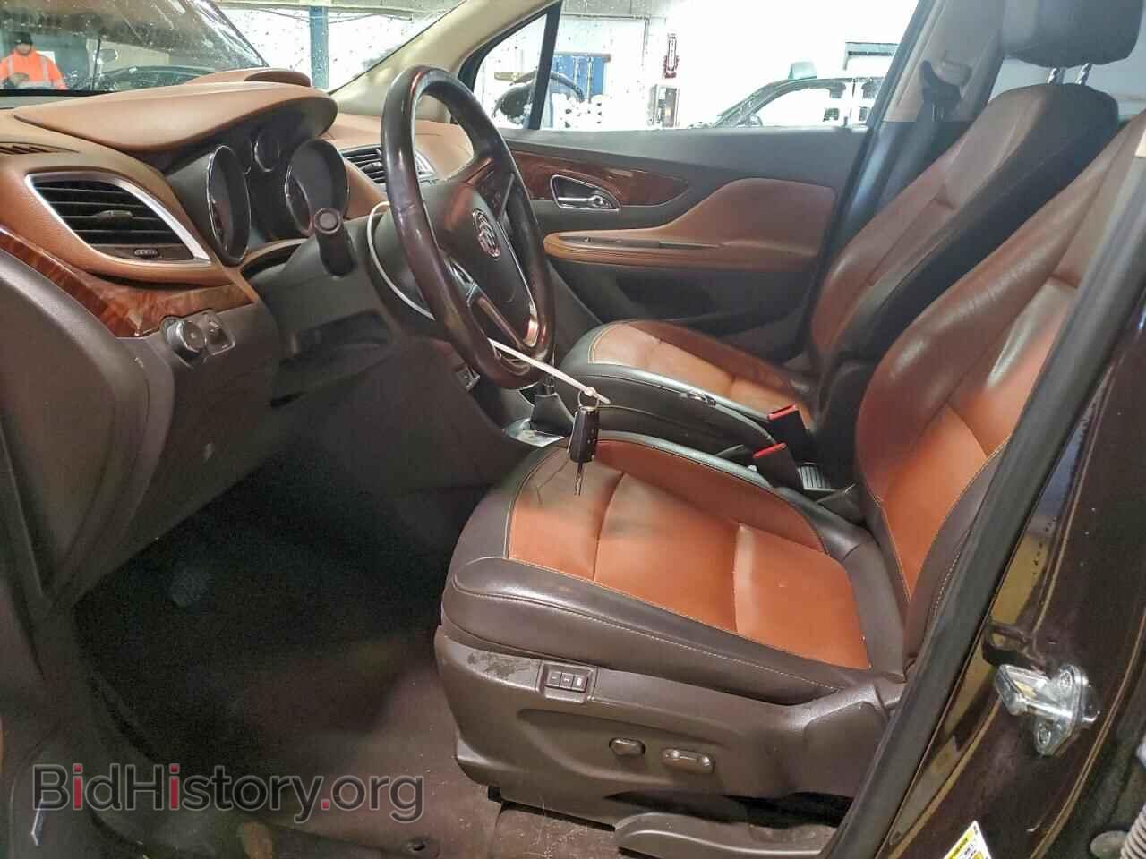 2015 BUICK ENCORE - VIN: KL4CJDSB3FB231675 - Фото 7