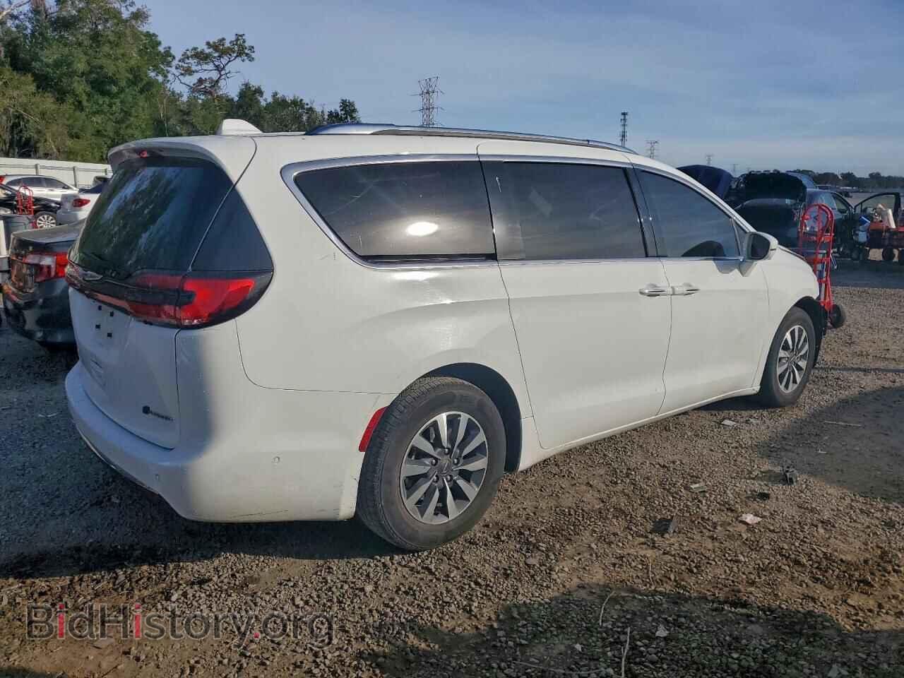 2021 CHRYSLER PACIFICA - VIN: 2C4RC1L77MR599651 - Фото 3