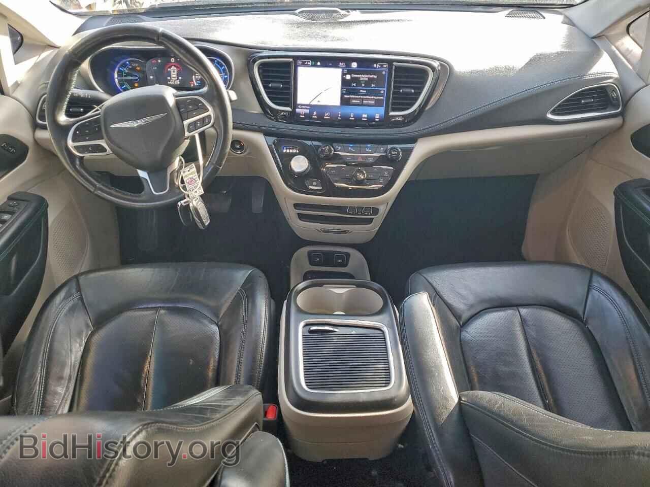 2021 CHRYSLER PACIFICA - VIN: 2C4RC1L77MR599651 - Фото 8