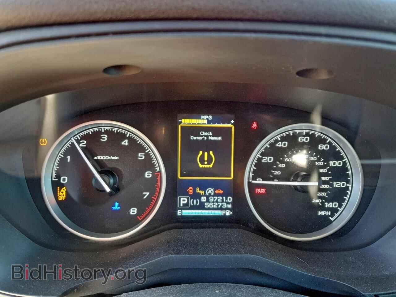 2019 SUBARU FORESTER - VIN: JF2SKAGC4KH521446 - Фото 9