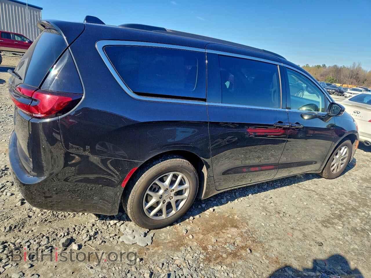 2022 CHRYSLER PACIFICA - VIN: 2C4RC1BGXNR161984 - Фото 3