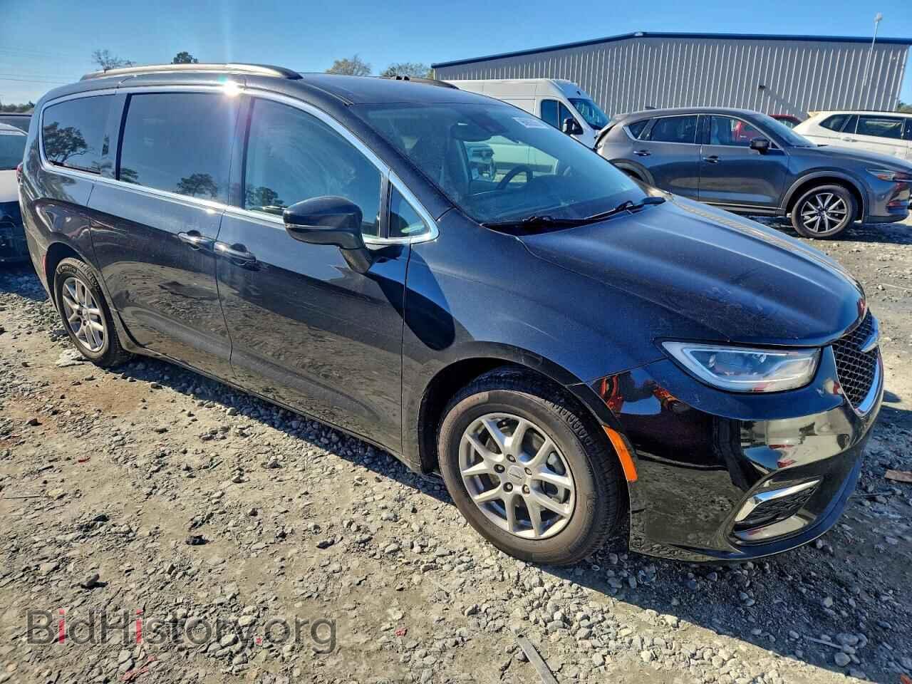 2022 CHRYSLER PACIFICA - VIN: 2C4RC1BGXNR161984 - Фото 4