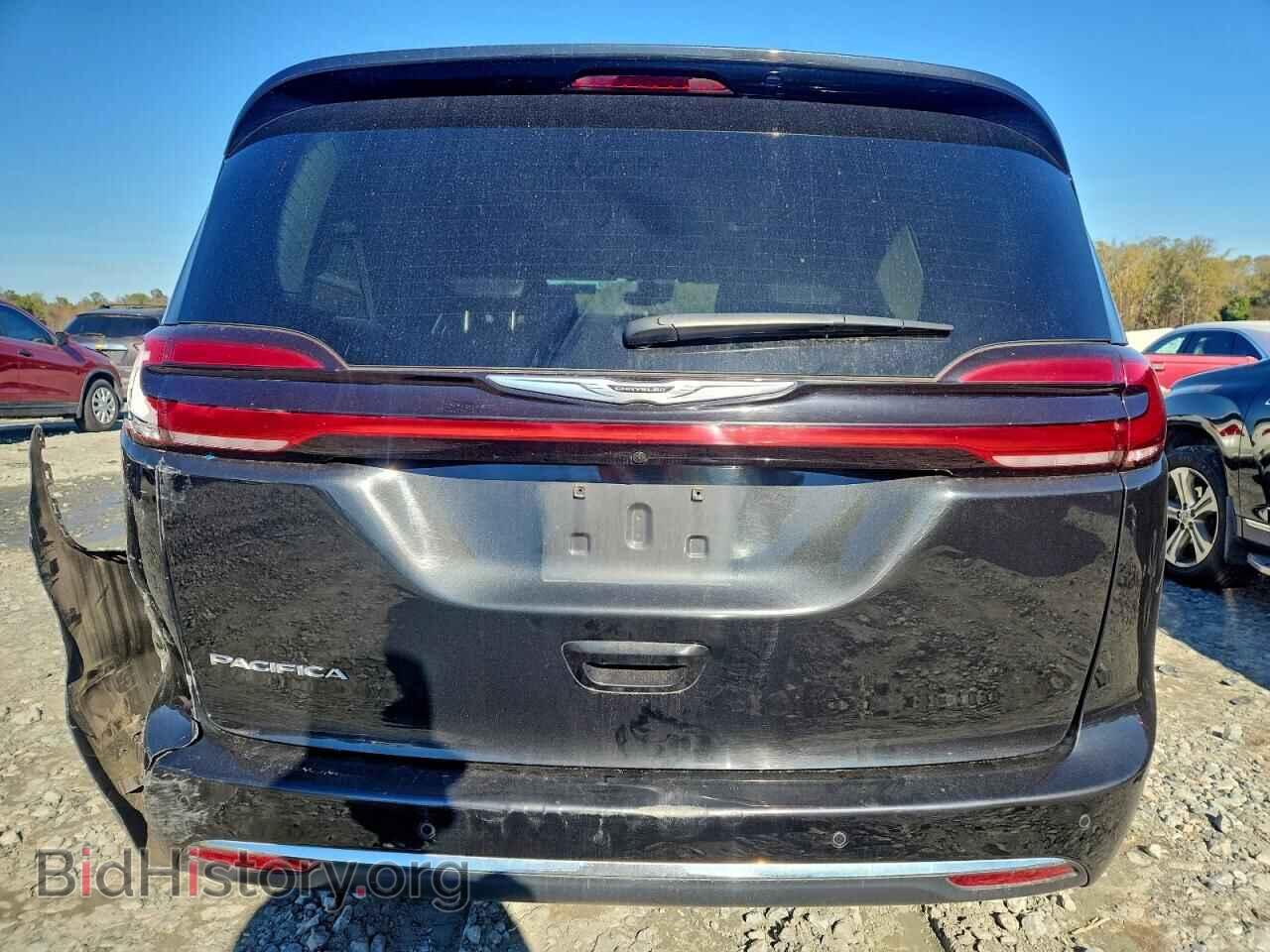 2022 CHRYSLER PACIFICA - VIN: 2C4RC1BGXNR161984 - Фото 6