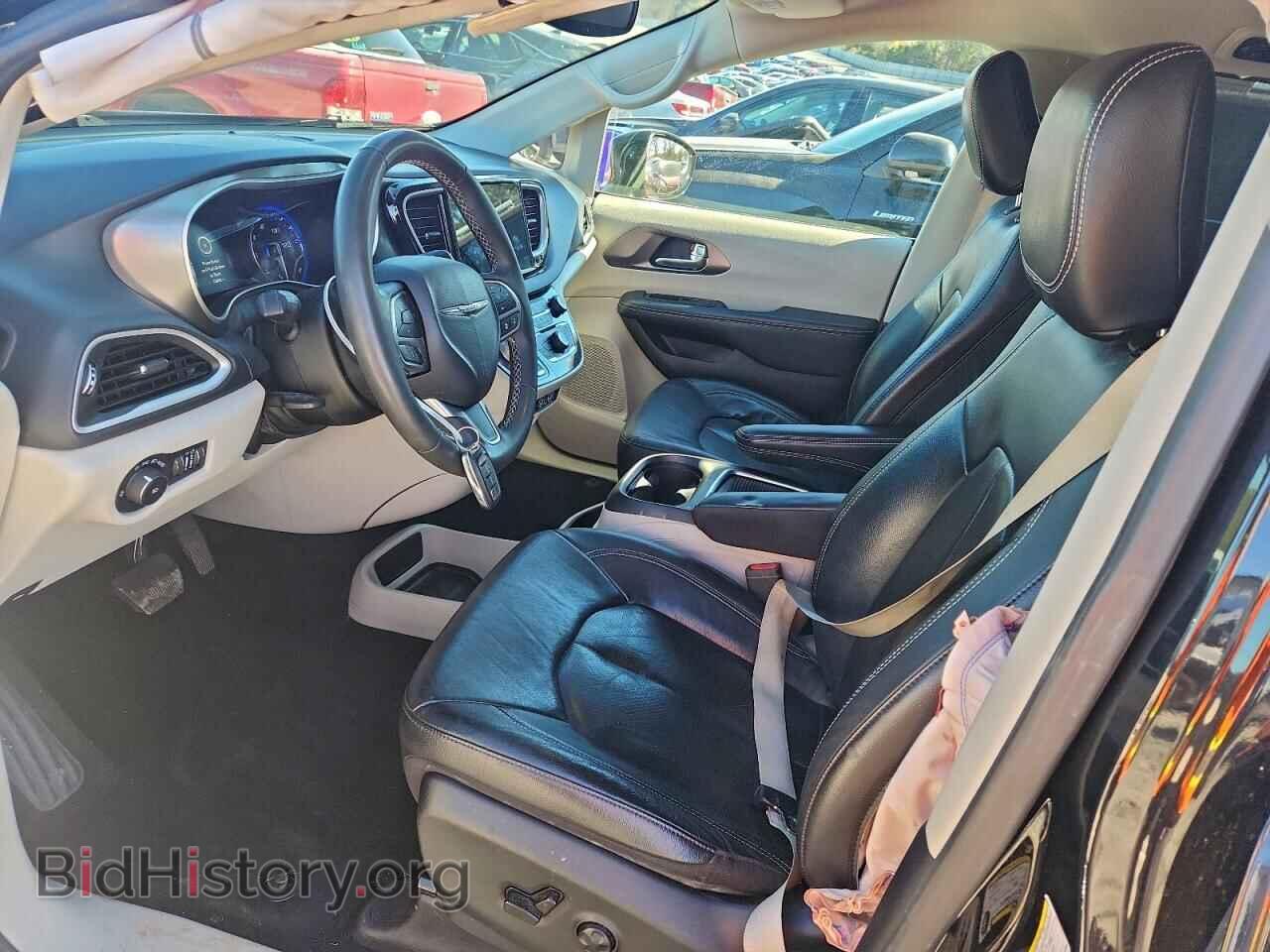 2022 CHRYSLER PACIFICA - VIN: 2C4RC1BGXNR161984 - Фото 7