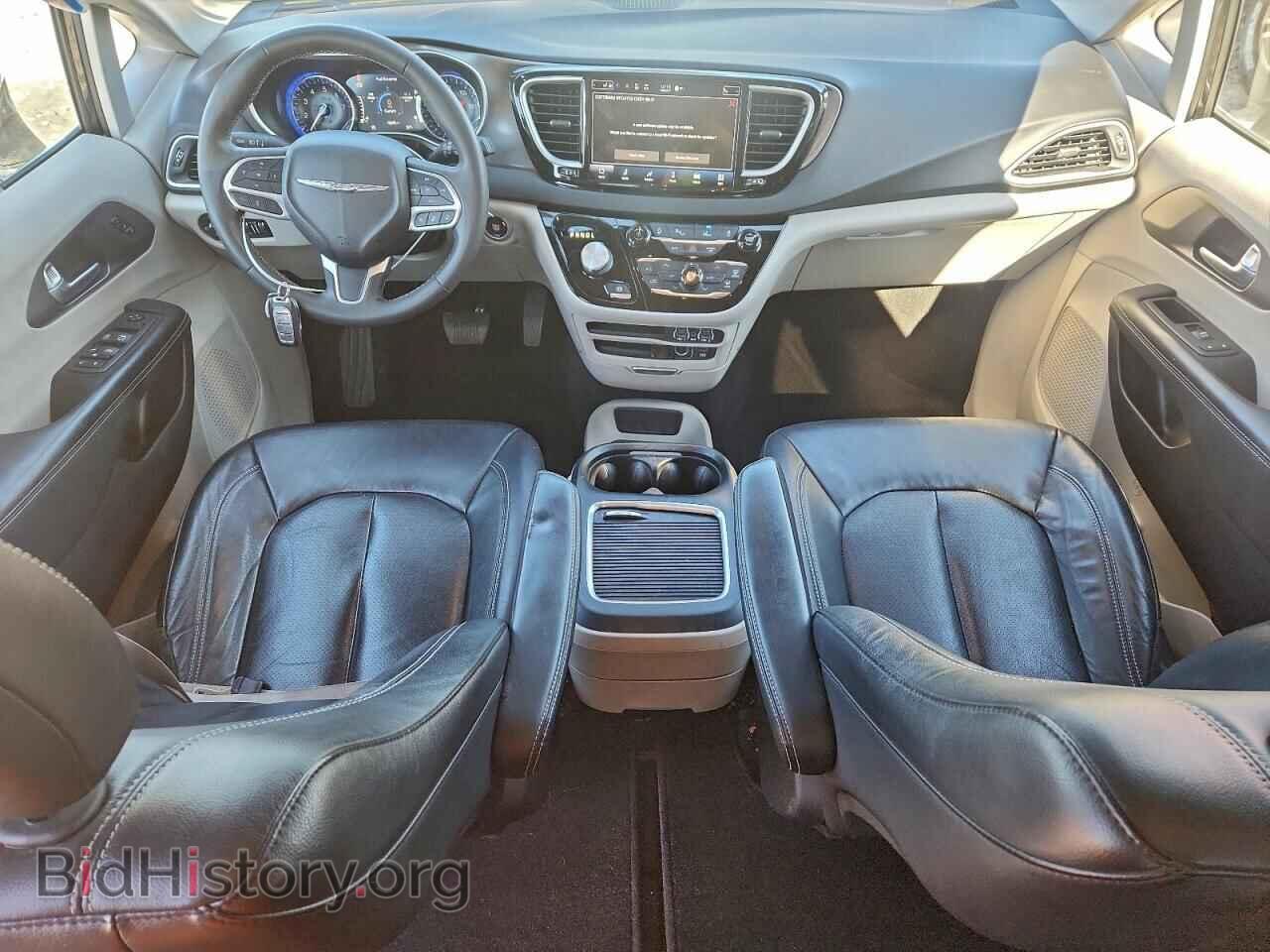 2022 CHRYSLER PACIFICA - VIN: 2C4RC1BGXNR161984 - Фото 8