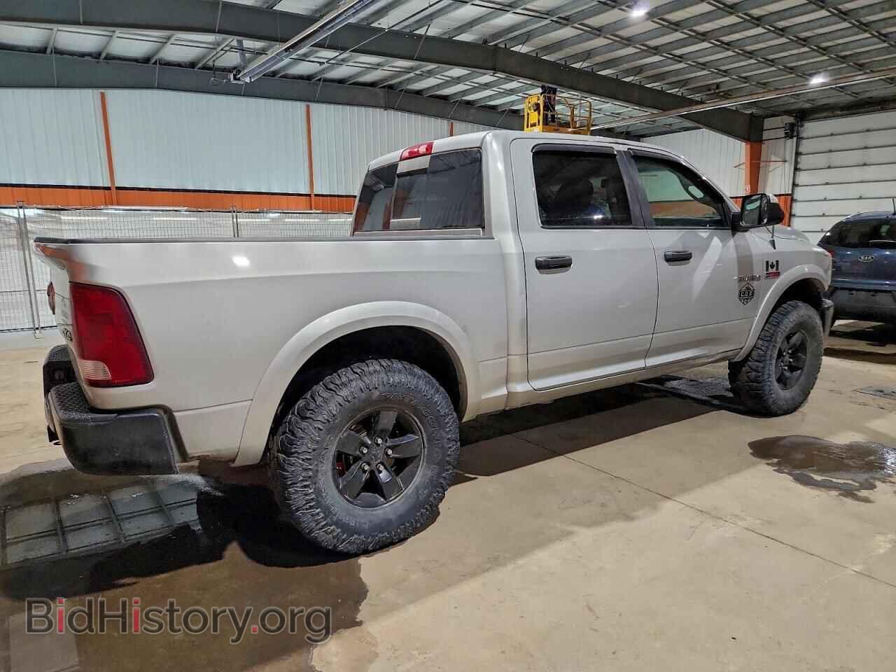 2016 RAM 1500 - VIN: 1C6RR7LM9GS265736 - Фото 3