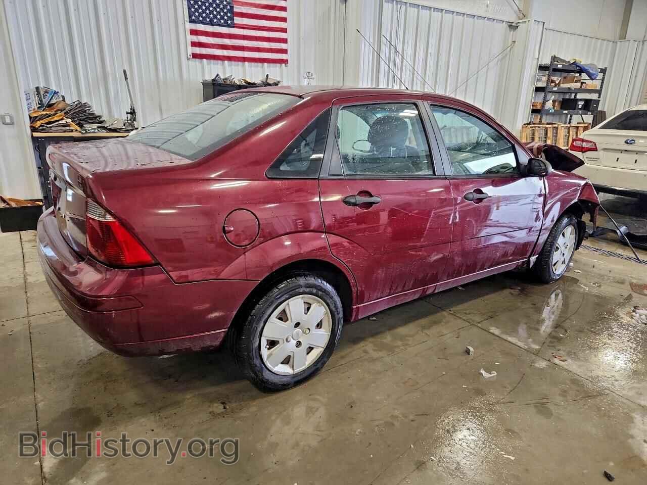 2007 FORD FOCUS - VIN: 1FAHP34N17W165509 - Фото 3