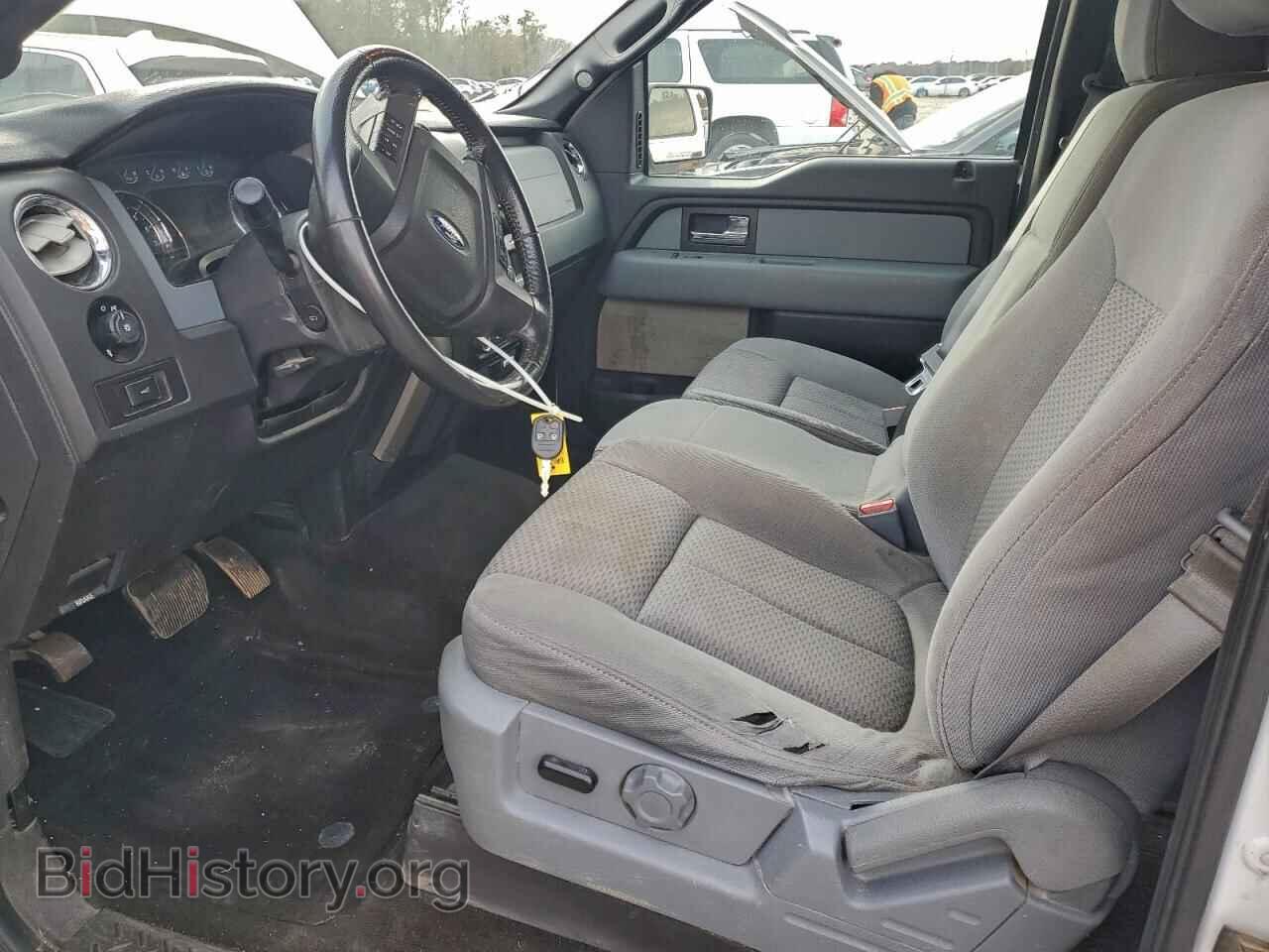 2014 FORD F-150 - VIN: 1FTFW1CT5EFB73988 - Фото 7