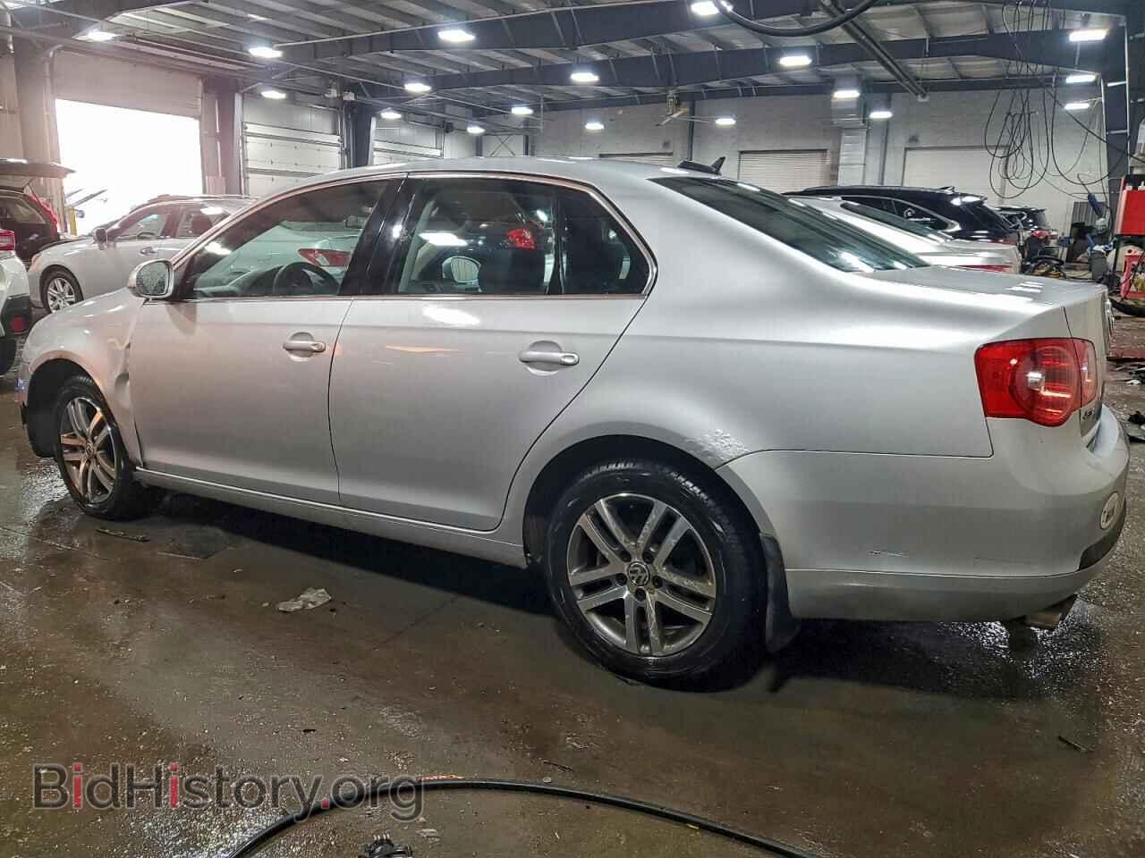 2006 VOLKSWAGEN JETTA - VIN: 3VWSF71K96M761595 - Фото 2