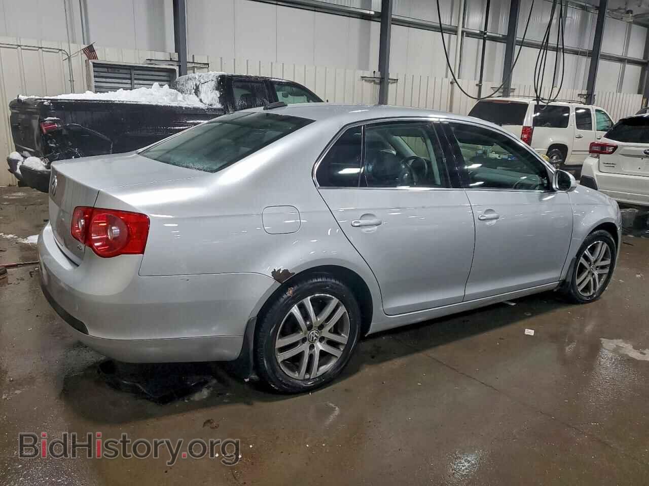 2006 VOLKSWAGEN JETTA - VIN: 3VWSF71K96M761595 - Фото 3