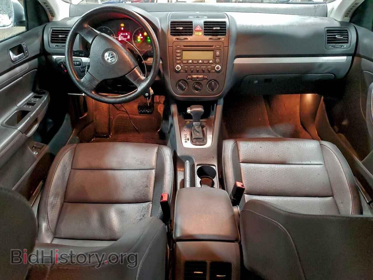 2006 VOLKSWAGEN JETTA - VIN: 3VWSF71K96M761595 - Фото 8
