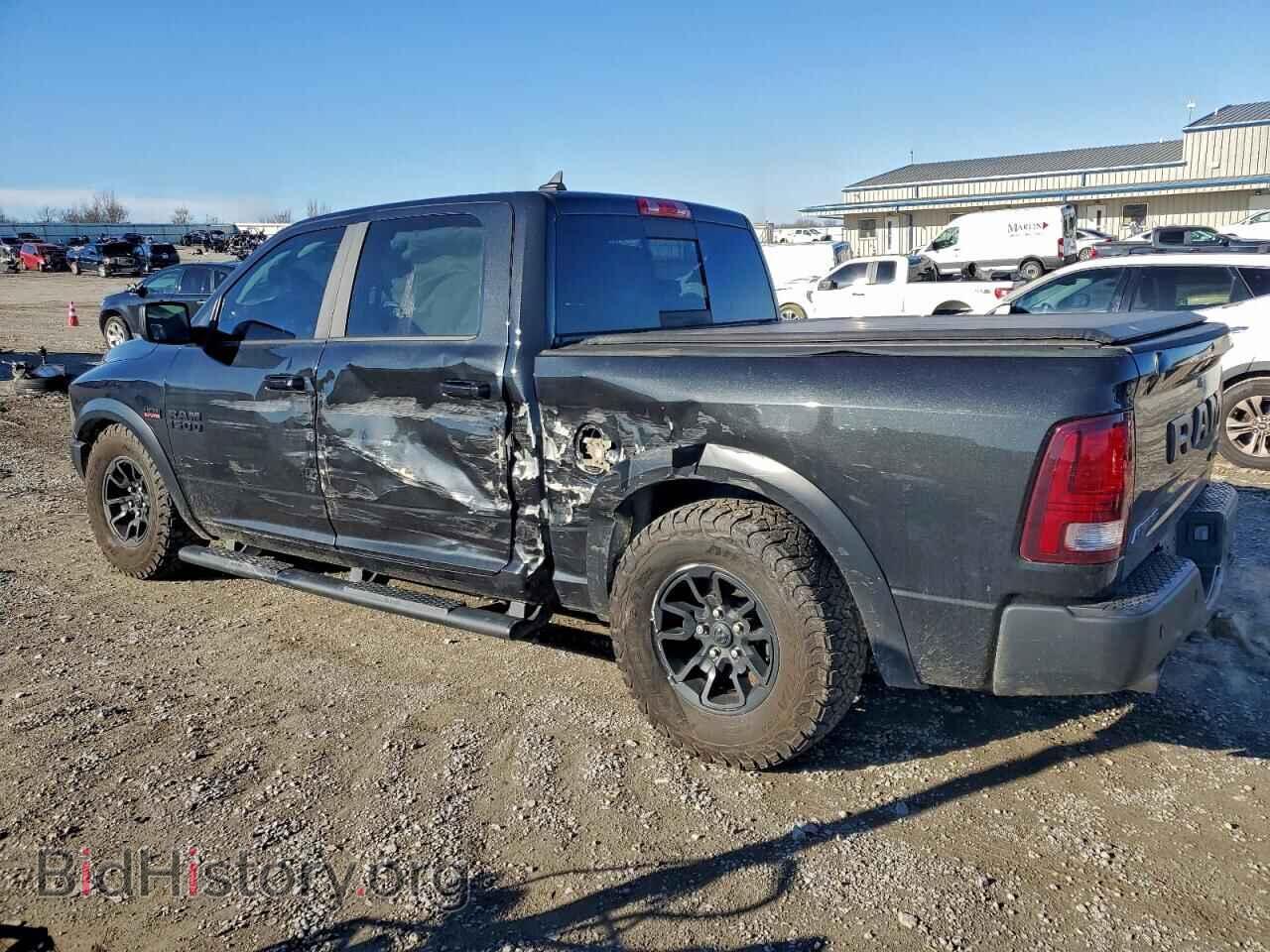 2017 RAM 1500 - VIN: 1C6RR7YT9HS779071 - Фото 2