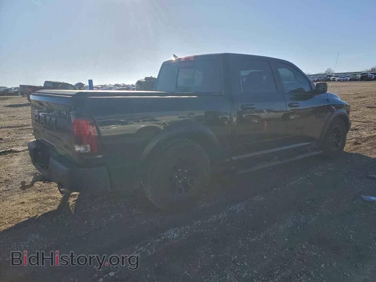 2017 RAM 1500 - VIN: 1C6RR7YT9HS779071 - Фото 3