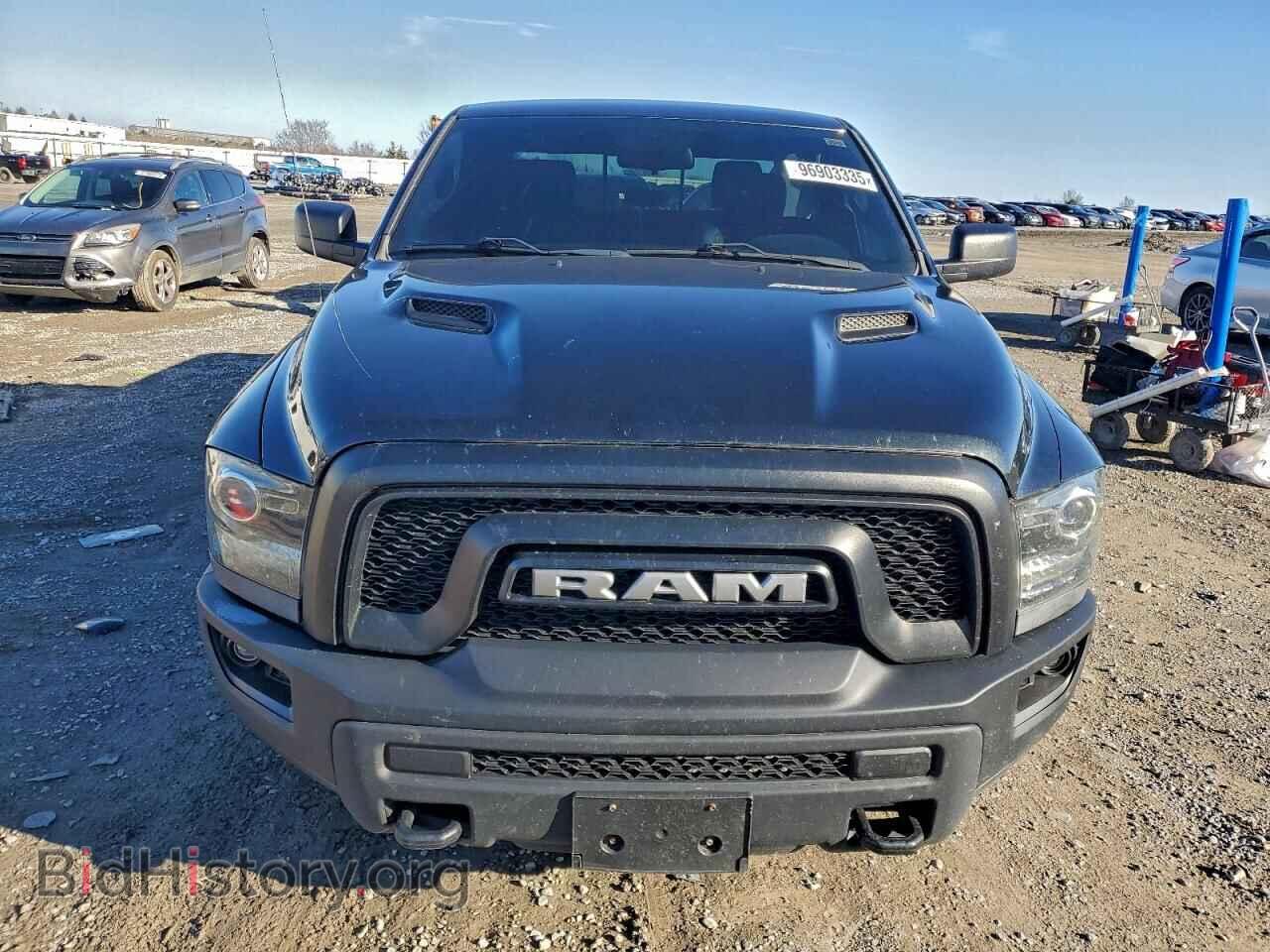 2017 RAM 1500 - VIN: 1C6RR7YT9HS779071 - Фото 5