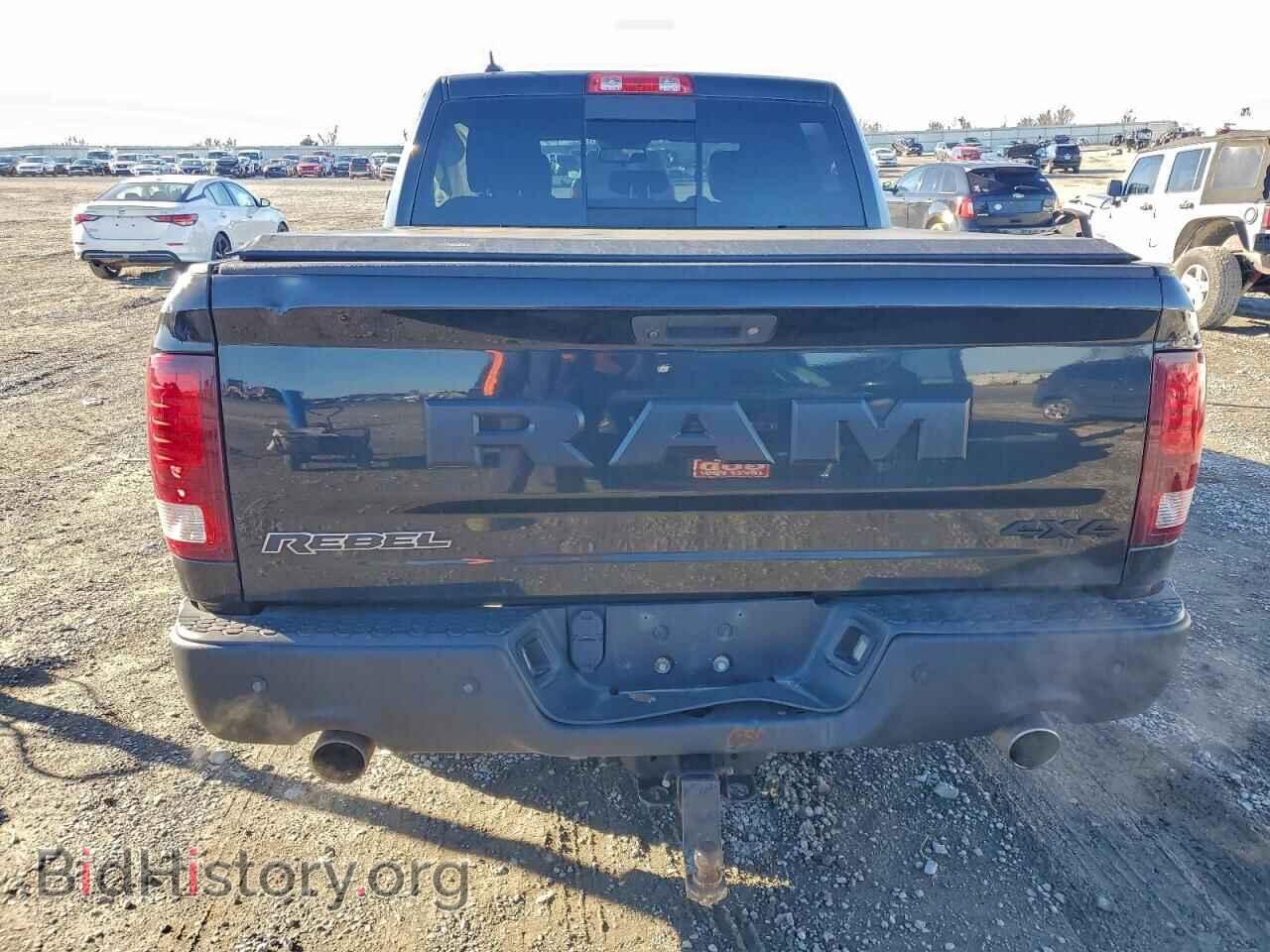 2017 RAM 1500 - VIN: 1C6RR7YT9HS779071 - Фото 6