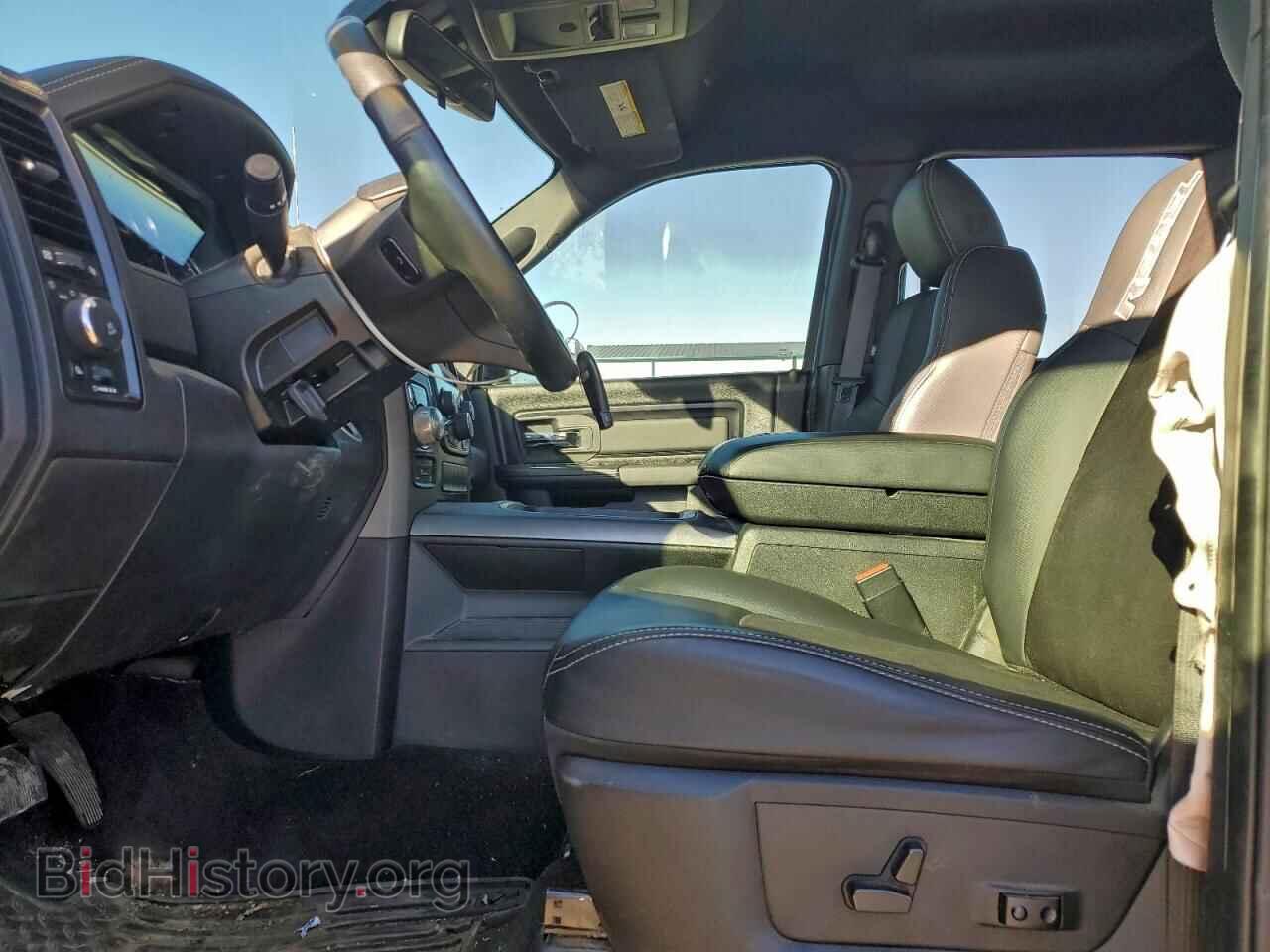 2017 RAM 1500 - VIN: 1C6RR7YT9HS779071 - Фото 7