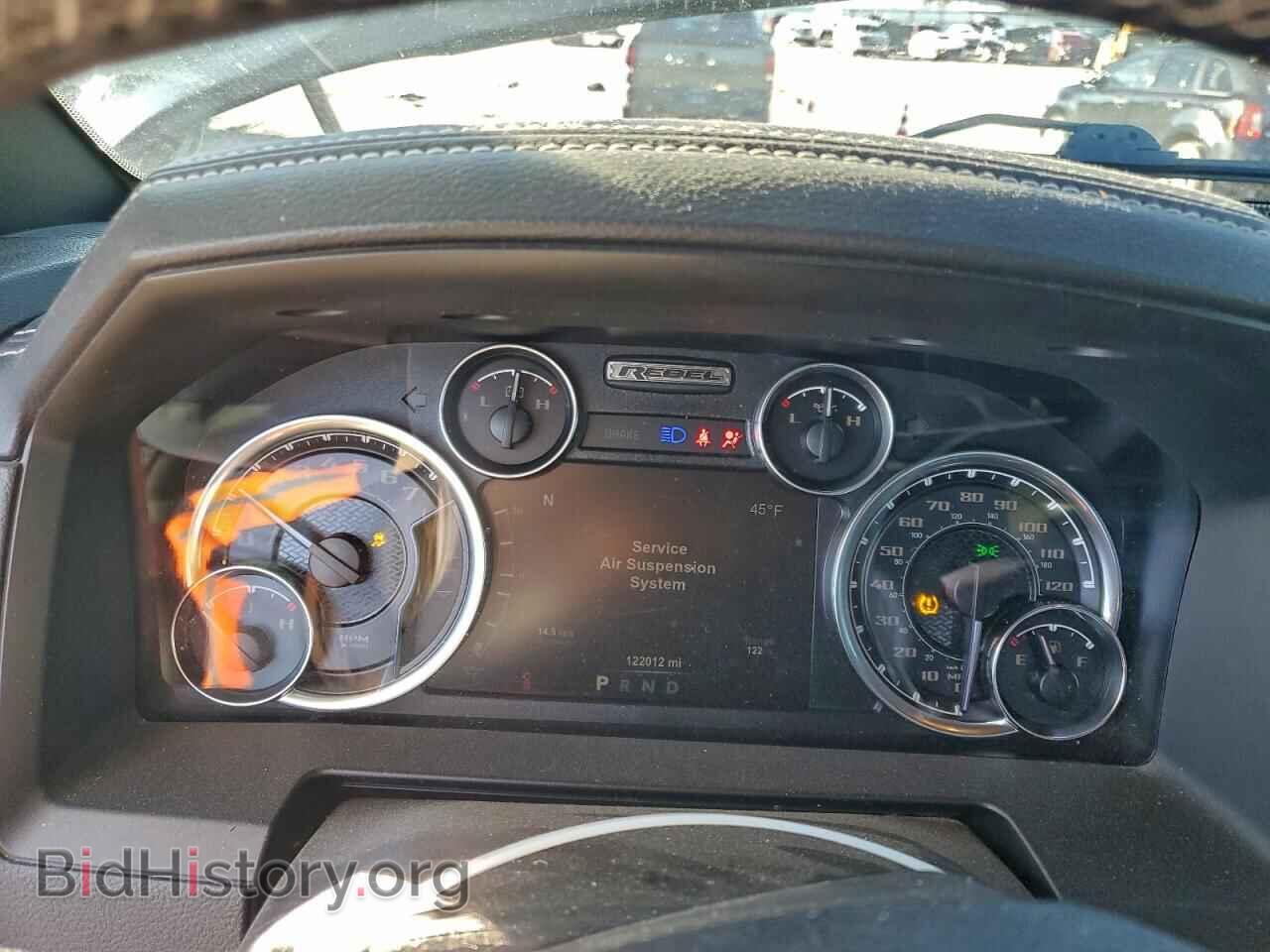 2017 RAM 1500 - VIN: 1C6RR7YT9HS779071 - Фото 9