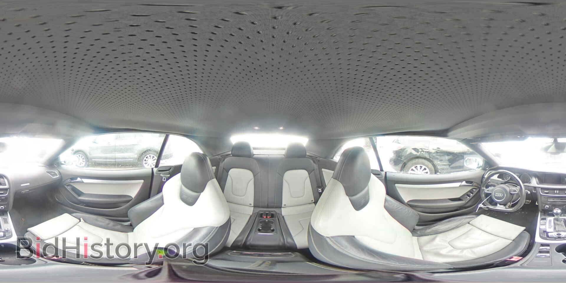 2013 AUDI S5/RS5 - VIN: WAUCGAFH9DN011919 - Фото 14