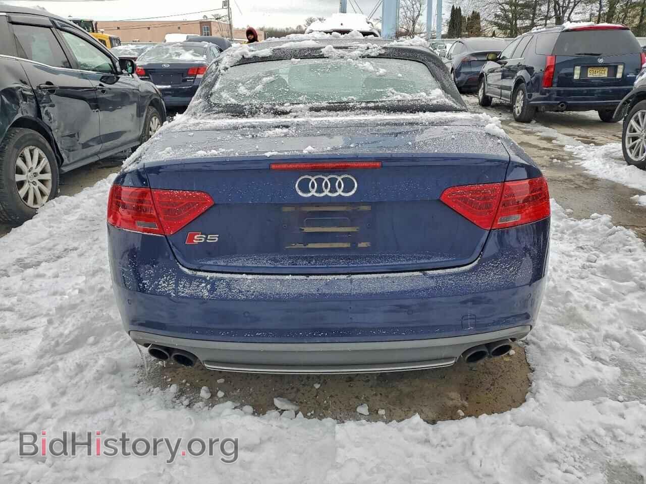 2013 AUDI S5/RS5 - VIN: WAUCGAFH9DN011919 - Фото 6