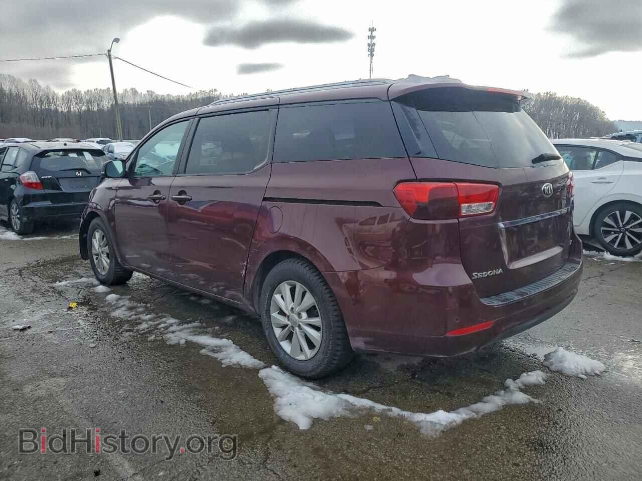 2017 KIA All Models - VIN: KNDMB5C14H6251335 - Фото 2