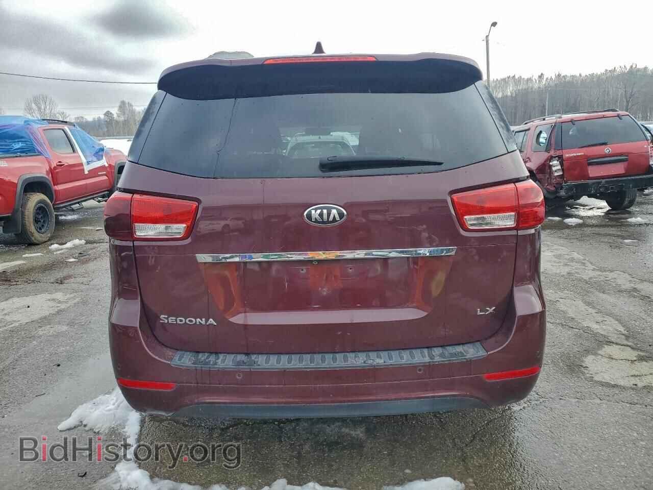 2017 KIA All Models - VIN: KNDMB5C14H6251335 - Фото 6